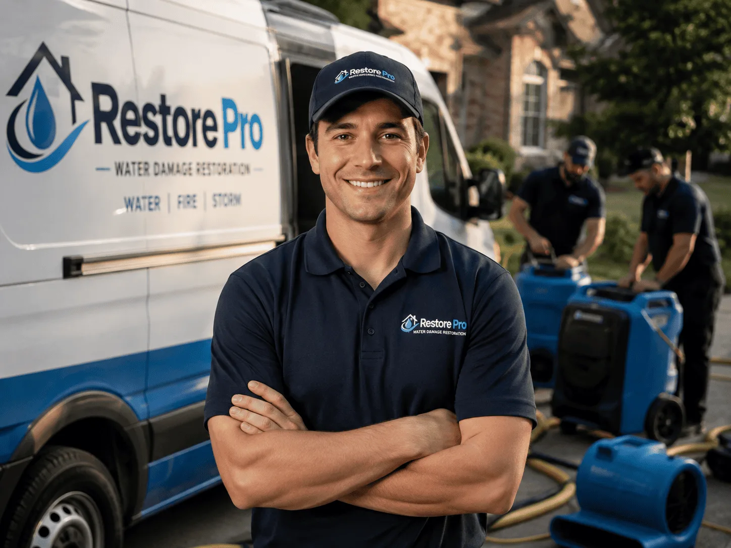 Water Damage Restoration company in Lamar, SC