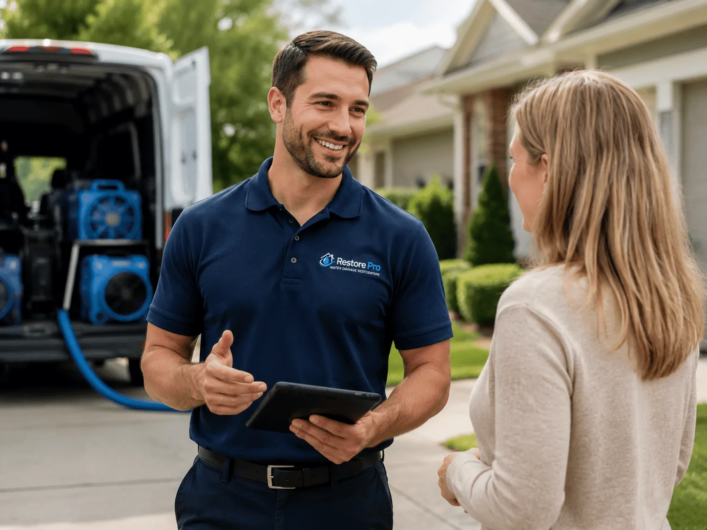 Water Damage Restoration Lamar, SC FAQs